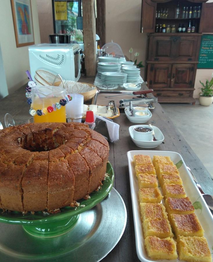 Hostel Vale Do Cafe Ипиабас Экстерьер фото