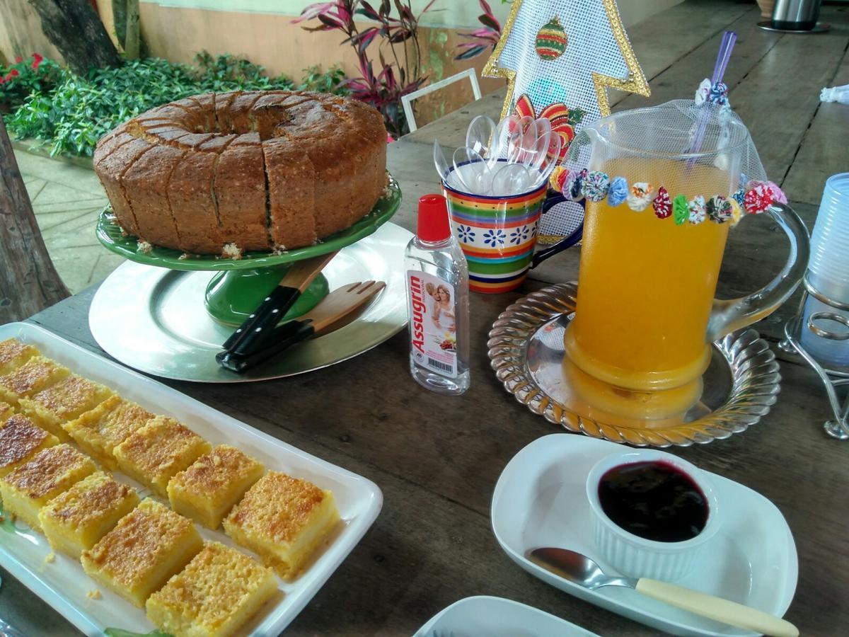 Hostel Vale Do Cafe Ипиабас Экстерьер фото