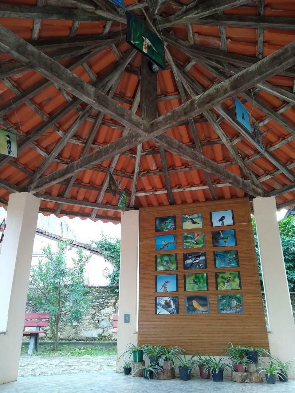 Hostel Vale Do Cafe Ипиабас Экстерьер фото