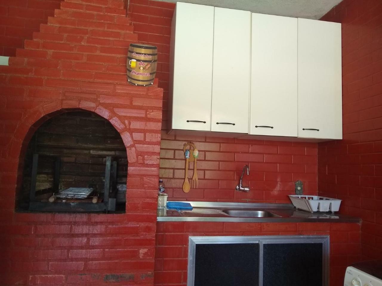 Hostel Vale Do Cafe Ипиабас Экстерьер фото