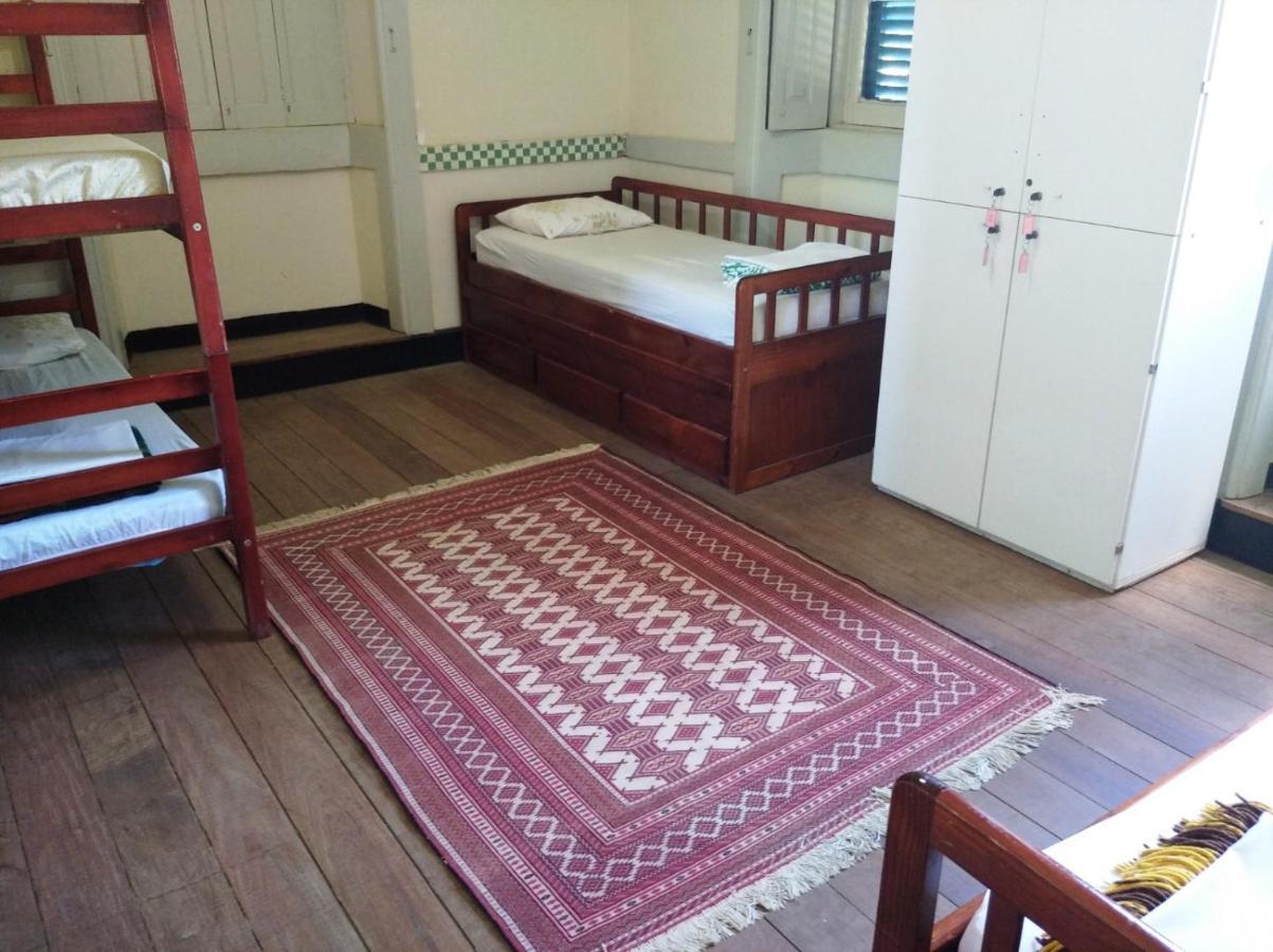 Hostel Vale Do Cafe Ипиабас Экстерьер фото