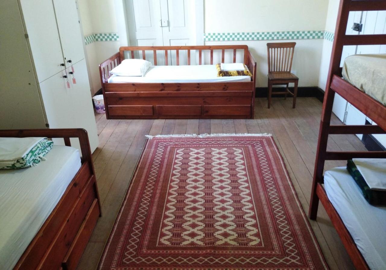 Hostel Vale Do Cafe Ипиабас Экстерьер фото