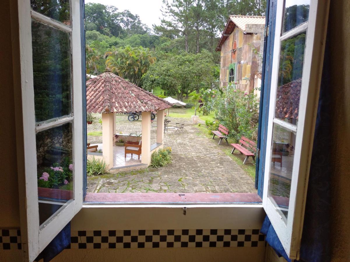 Hostel Vale Do Cafe Ипиабас Экстерьер фото